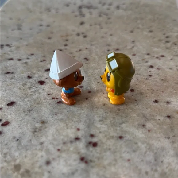 Disney Doorables Winnie the Pooh Set - Picture 2 of 4